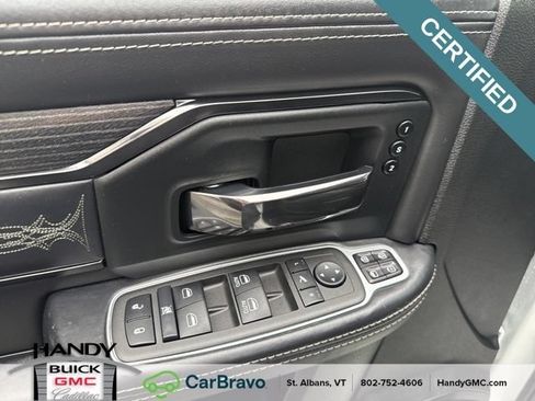 Used 2024 RAM 2500 Limited AWD/4WD image 22