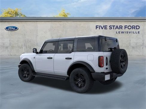 New 2025 Ford Bronco Outer Banks image 5