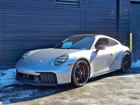 New 2026 Porsche 911 Carrera GTS image 1