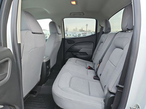 Certified 2022 Chevrolet Colorado W/T w/ WT Convenience Package image 10