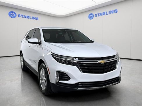 Certified 2022 Chevrolet Equinox LT image 13