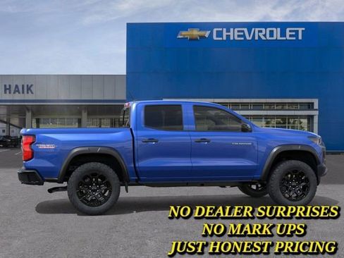 New 2026 Chevrolet Colorado Trail Boss AWD/4WD image 5