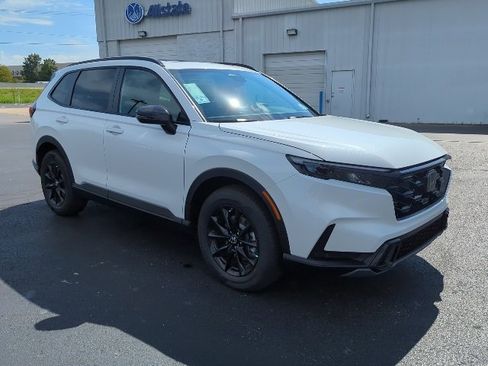 New 2026 Honda CR-V Sport-L image 4