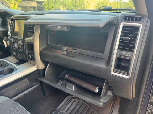 Used 2015 RAM 1500 Big Horn AWD/4WD image 21