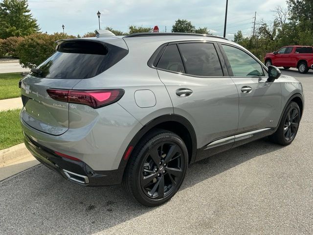 Used 2024 Buick Envision Sport Touring AWD/4WD image 6