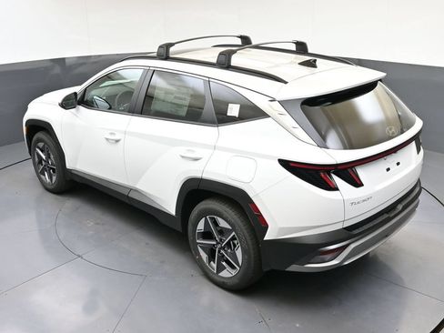 Certified 2025 Hyundai Tucson SEL AWD/4WD image 39