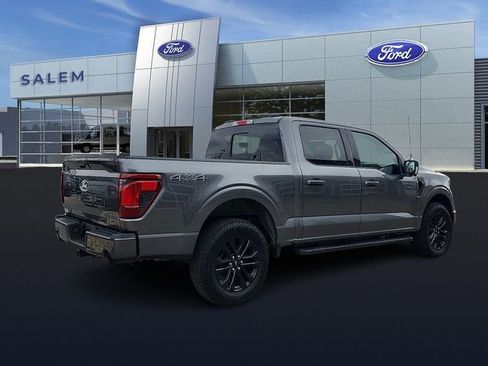 Certified 2024 Ford F150 XLT w/ Equipment Group 302A MID image 3