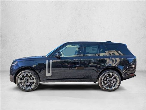 New 2026 Land Rover Range Rover Autobiography AWD/4WD image 5