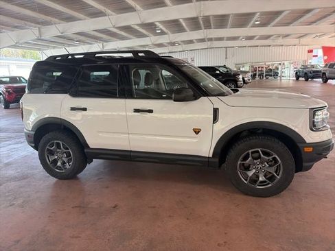 Used 2021 Ford Bronco Sport Badlands image 20