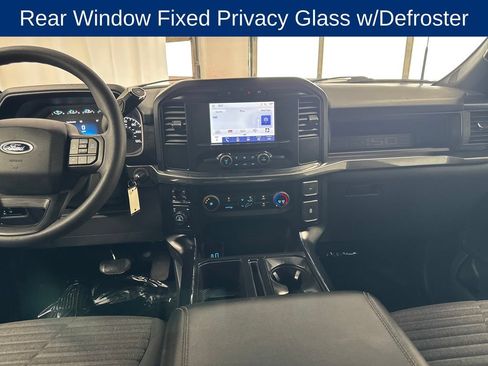 Used 2023 Ford F150 XL w/ STX Appearance Package AWD/4WD image 17