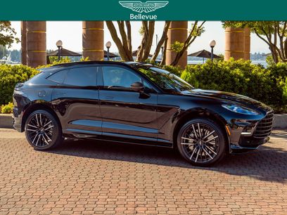 Used 2025 Aston Martin DBX 707