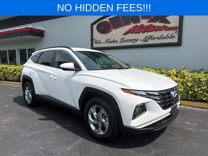 Used 2024 Hyundai Tucson SEL