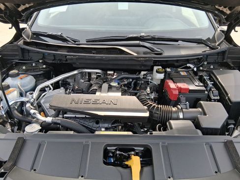 New 2026 Nissan Rogue Platinum AWD/4WD image 24