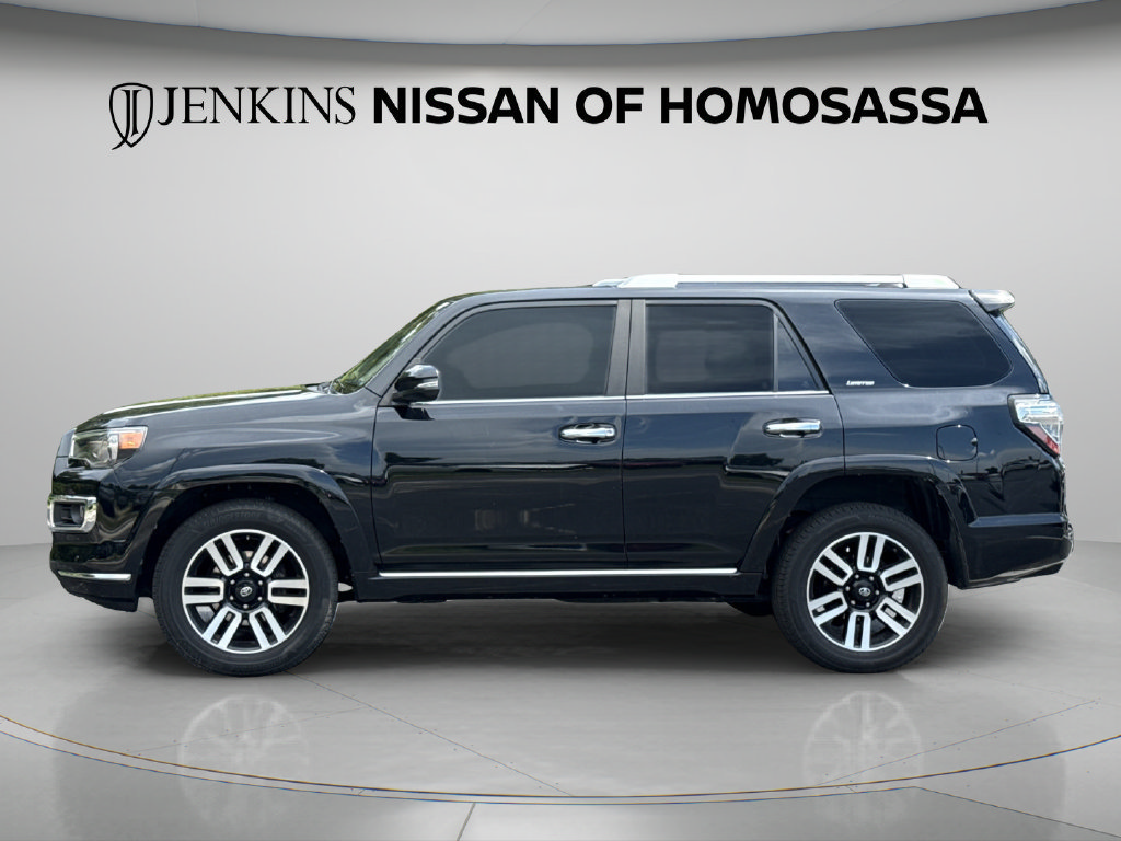 Used 2021 Toyota 4Runner Limited AWD/4WD image 13