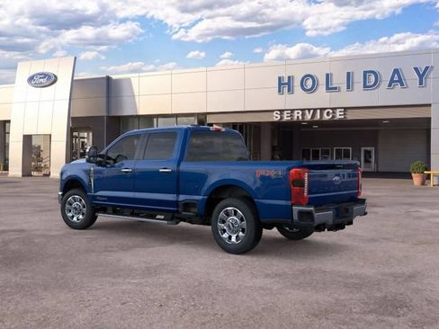 New 2026 Ford F250 Lariat w/ Chrome Package AWD/4WD image 4
