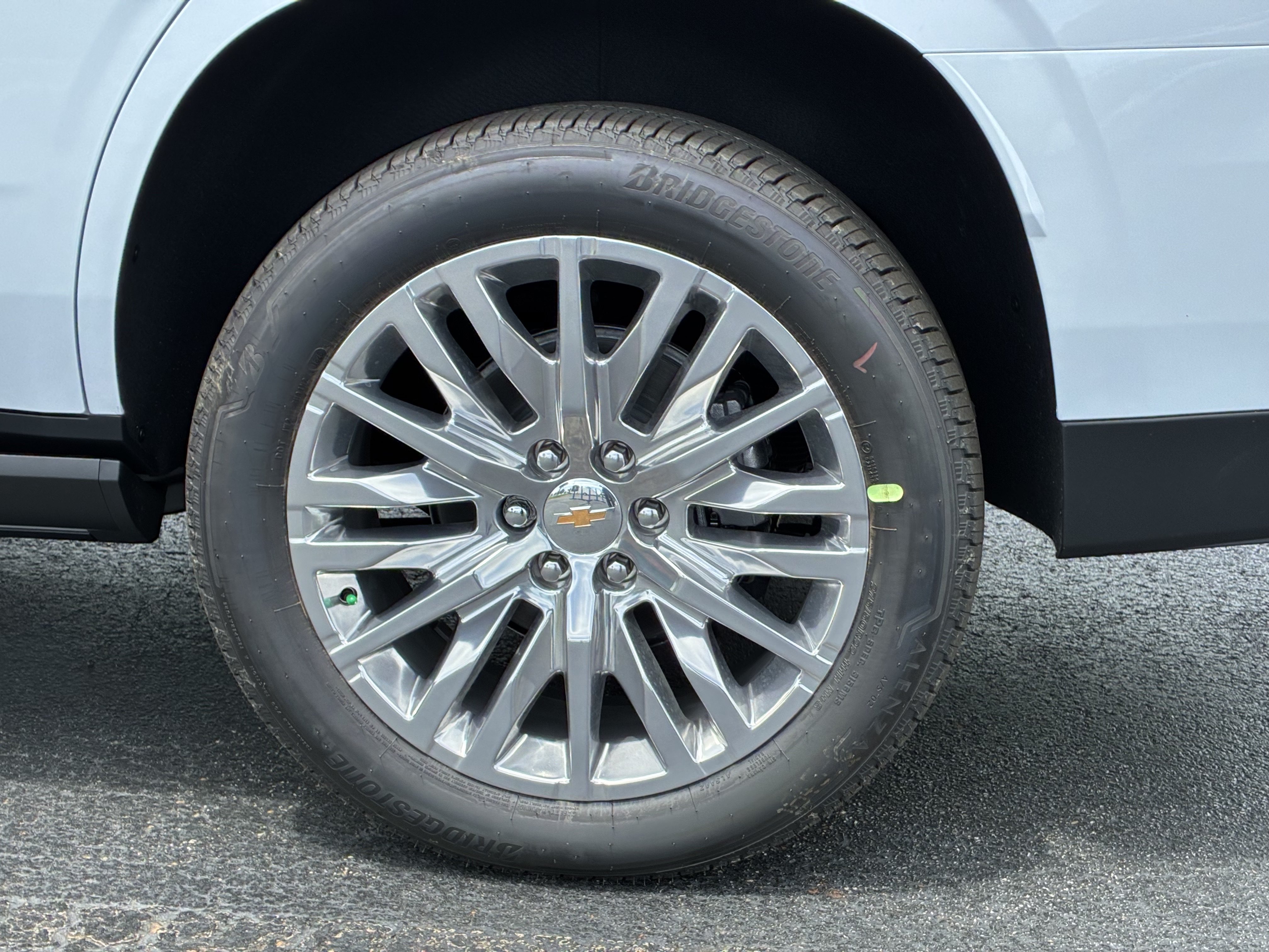 New 2026 Chevrolet Tahoe High Country RWD image 11