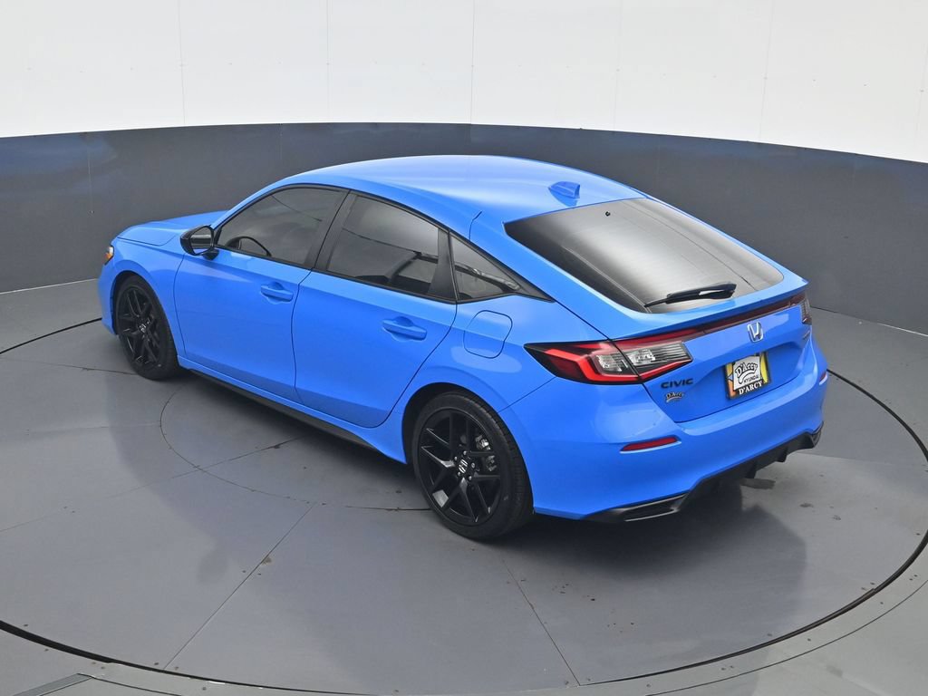 Used 2026 Honda Civic Sport image 20