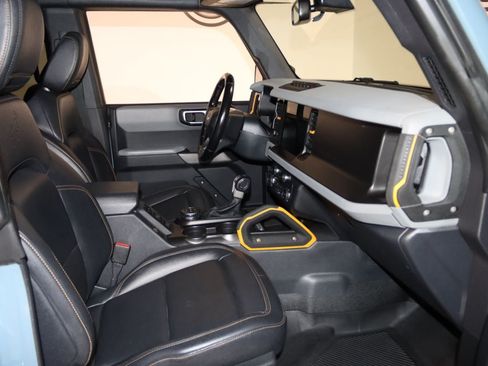 Used 2021 Ford Bronco Badlands AWD/4WD image 55