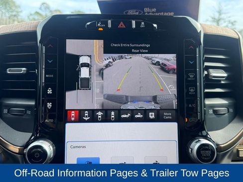 Used 2024 RAM 2500 Limited w/ Safety Group image 18