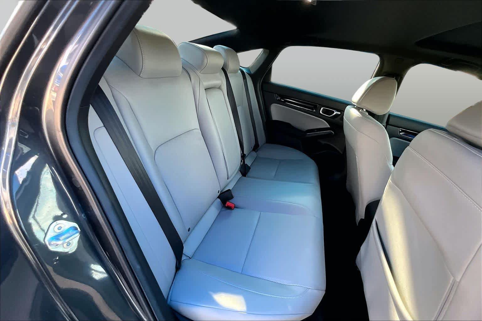 Used 2026 Honda Civic Sport Touring image 19