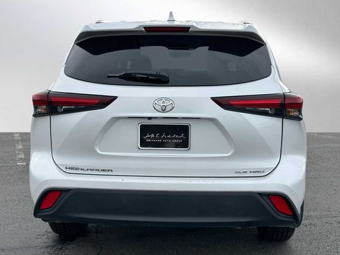 Used 2024 Toyota Highlander LE image 6