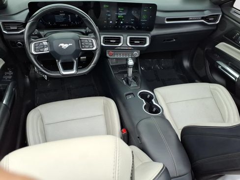 Used 2024 Ford Mustang Premium RWD image 11