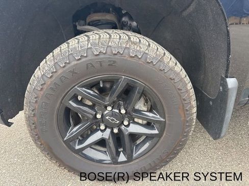 Used 2022 Chevrolet Silverado 1500 LT Trail Boss w/ Convenience Package II AWD/4WD image 20