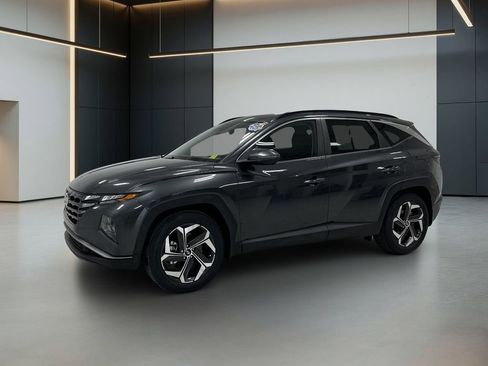 Used 2022 Hyundai Tucson SEL w/ Convenience Package FWD image 1