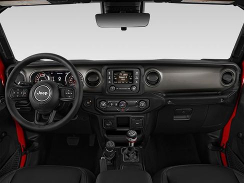 Used 2021 Jeep Gladiator Sport AWD/4WD image 3