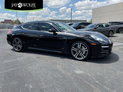 Used 2014 Porsche Panamera 4S