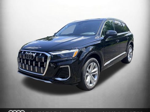 Used 2026 Audi Q7 2.0T Premium Plus AWD/4WD image 3