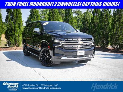Used 2023 Chevrolet Tahoe Premier