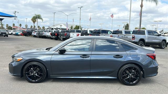 Used 2025 Honda Civic Sport image 7