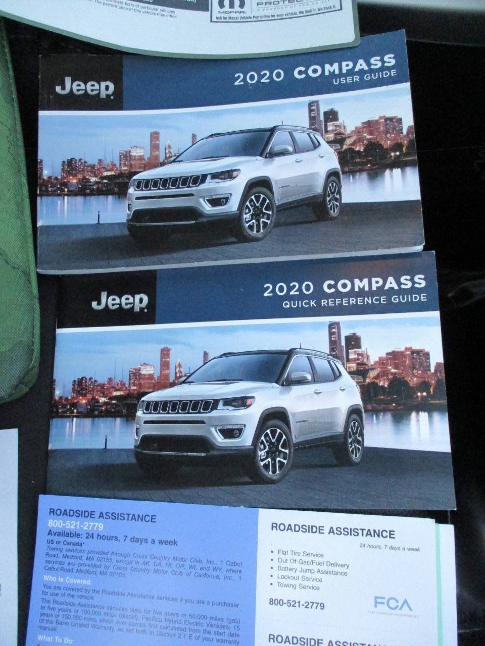 Used 2020 Jeep Compass Latitude w/ Cold Weather Group AWD/4WD image 26