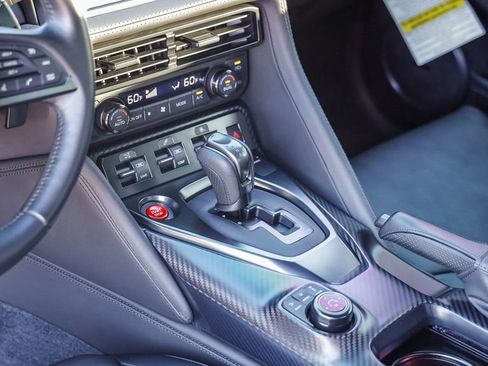 Used 2024 Nissan GT-R Premium w/ Premium Interior Package image 19