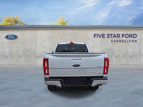Used 2019 Ford Ranger Lariat w/ Black Appearance Package image 7