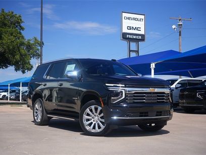 New 2025 Chevrolet Tahoe Premier w/ Sun And Tow Package