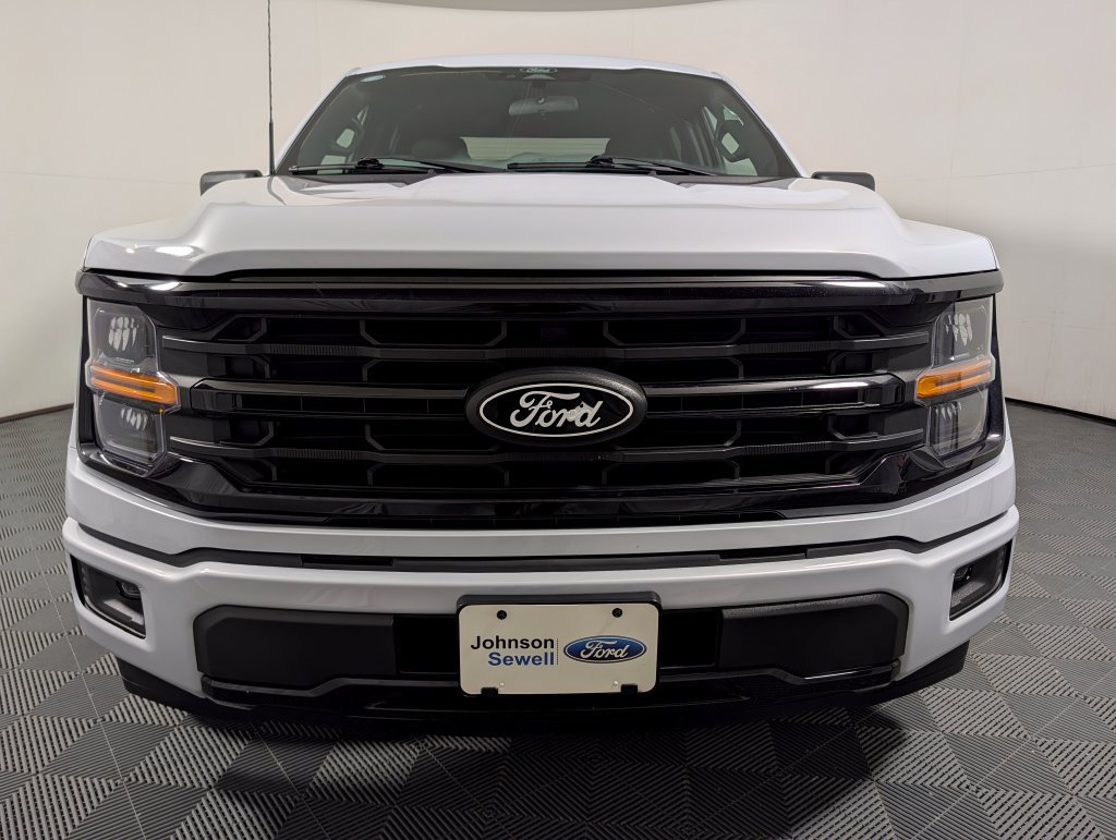 Certified 2025 Ford F150 XLT w/ Equipment Group 301A Standard RWD image 3