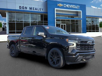 New 2026 Chevrolet Silverado 1500 RST w/ RST All Star Premium Package