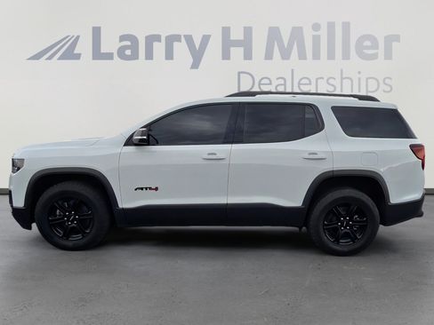 Used 2023 GMC Acadia AT4 w/ Trailering Package image 2