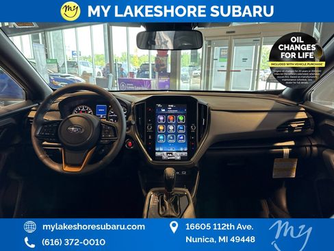New 2026 Subaru Crosstrek 2.5i Wilderness AWD/4WD image 11