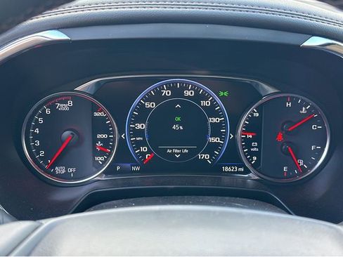 Certified 2024 Chevrolet Blazer Premier w/ Enhanced Convenience Package image 30