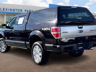 Used 2013 Ford F150 Platinum video 2