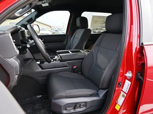New 2026 Toyota Tundra SR5 AWD/4WD image 9