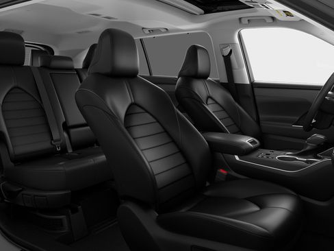 New 2026 Toyota Highlander XLE AWD/4WD image 40