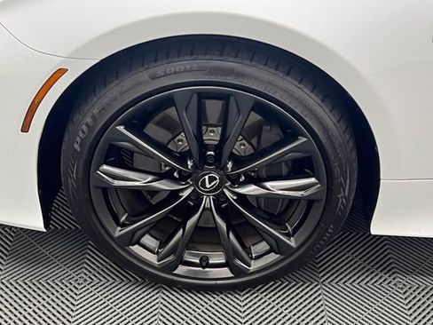 Certified 2024 Lexus RC 350 F Sport RWD image 22