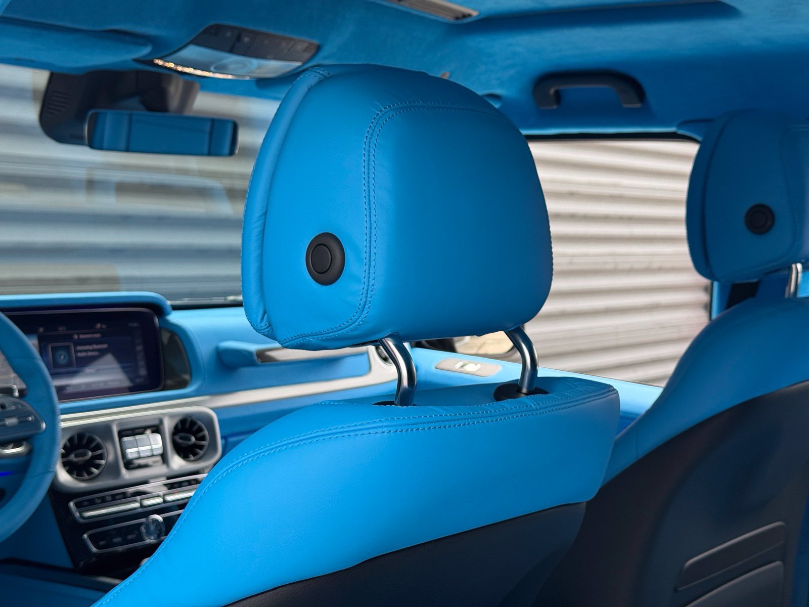 Used 2023 Mercedes-Benz G 550 image 47