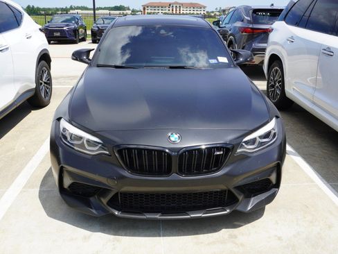 Used 2021 BMW M2 Competition w/ Executive Package RWD image 3