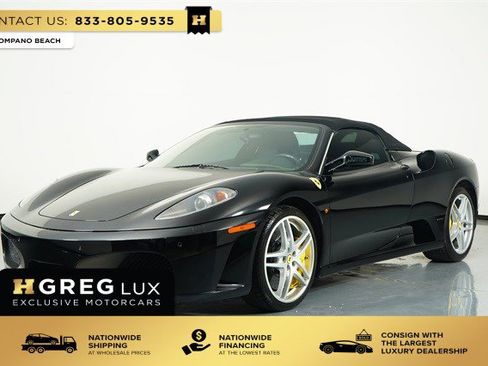 Used 2008 Ferrari F430 Spider image 26