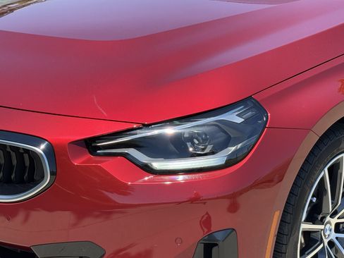 Certified 2025 BMW 230i xDrive Coupe w/ Convenience Package AWD/4WD image 6